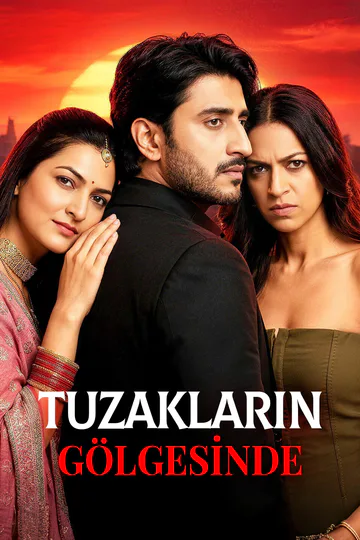 TUZAKLARIN GÖLGESİNDE afişi