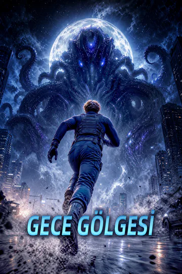 GECE GÖLGESİ afişi