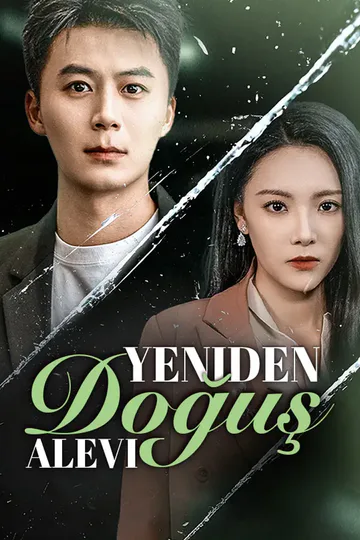 Yeniden doğuş Alevi afişi