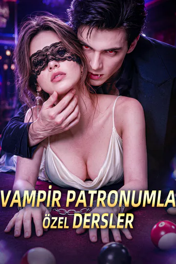 Vampir Patronumla Özel Dersler afişi