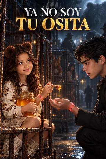 Póster de Ya No Soy Tu Osita