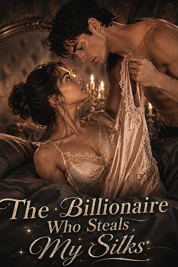 The Billionaire Who Steals MySilks poster