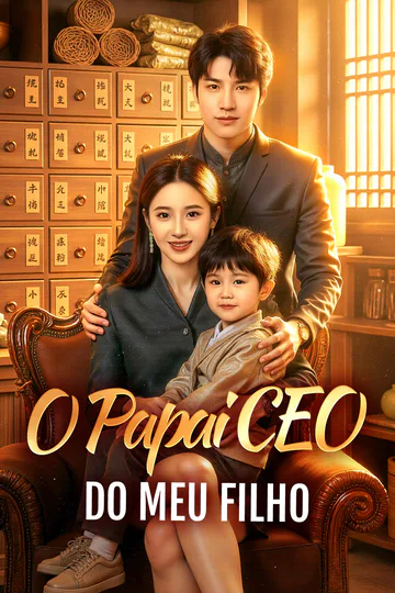 Pôster de O Papai CEO do Meu Filho(Dublado)
