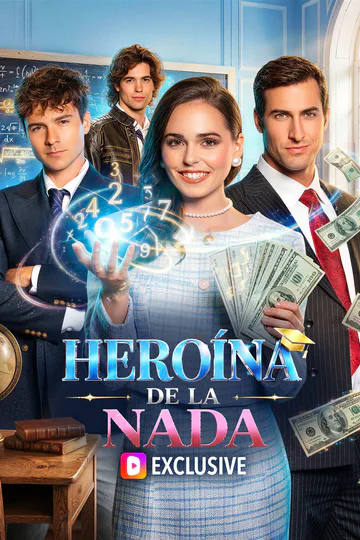 Póster de Heroína de la Nada(Doblado)