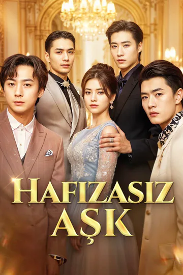 Hafızasız Aşk afişi