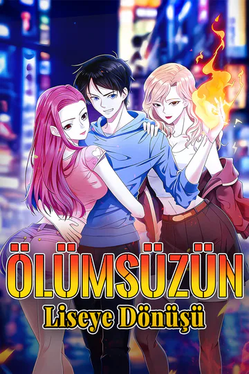 Ölümsüzün Liseye Dönüşü afişi