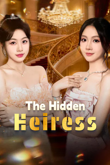 The Hidden Heiress poster