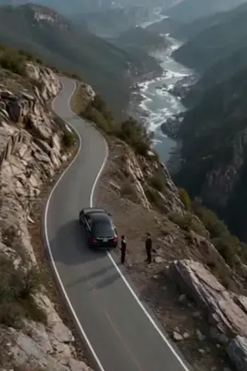 Dönen varisin intikamı afişi