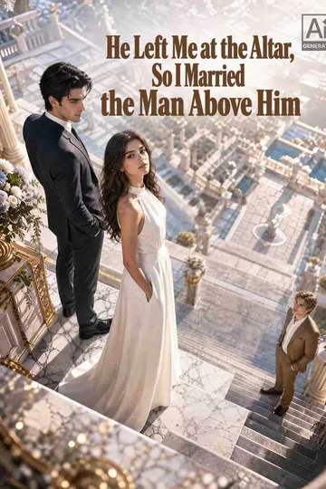 He Left Me at the Altar, So I Married the Man Above Him poster