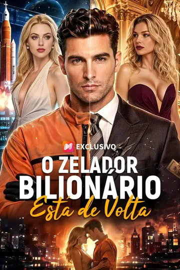 Pôster de (Dublagem) O Zelador Bilionário Está de Volta