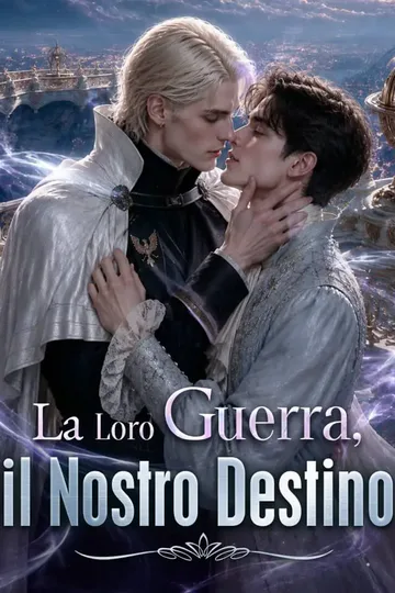 Locandina di La Loro Guerra, il Nostro Destino