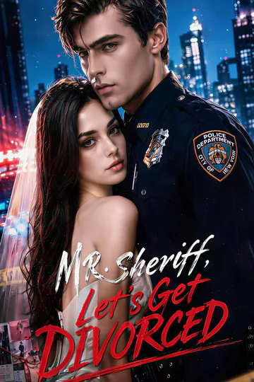 Mr. Sheriff, Let’s Get Divorced poster