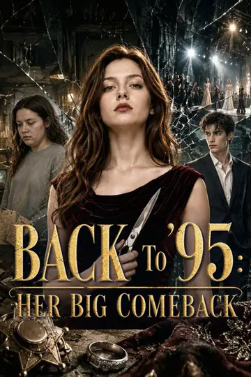 Back to 95 - Her Big Comeback poster