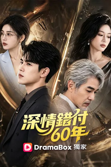 深情錯付60年 poster