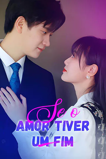 The End of Love is Letting Go poster