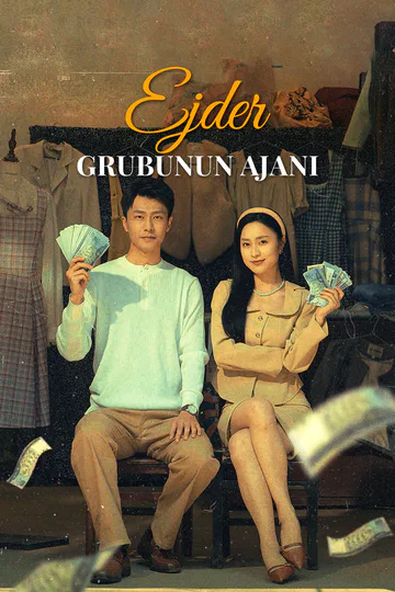 Ejder Grubunun Ajanı afişi