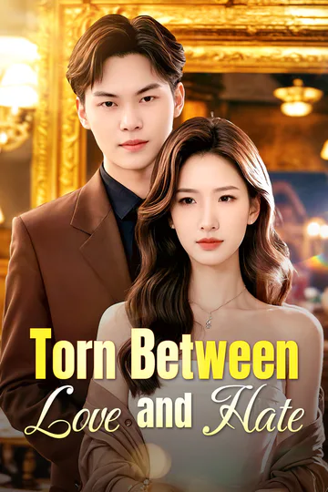 Torn Between Love and Hate poster
