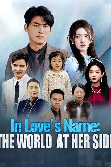 In Love's Name: The World at Her Side (DUBBED) poster