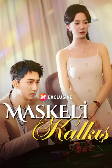 Maskeli Kalkış afişi