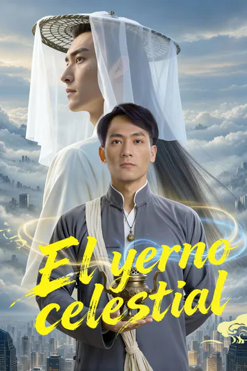 Póster de El yerno celestial