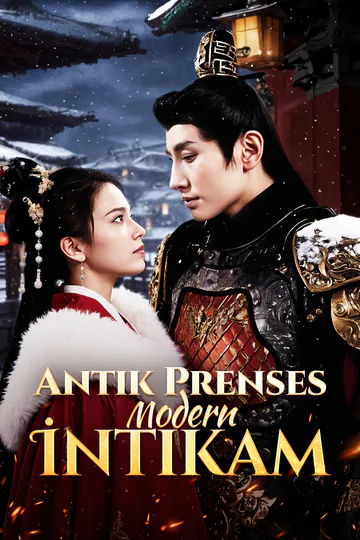 Antik Prenses, Modern İntikam afişi
