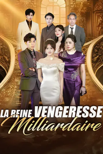 Affiche de La Reine Vengeresse Milliardaire