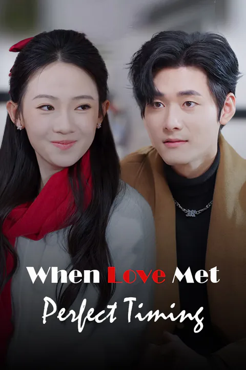 When Love Met Perfect Timing poster
