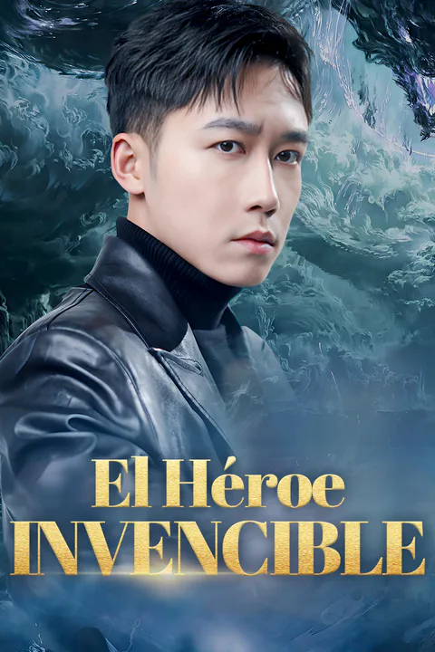 Póster de El Héroe Invencible(Doblado)