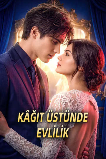 KÂĞIT ÜSTÜNDE EVLİLİK afişi
