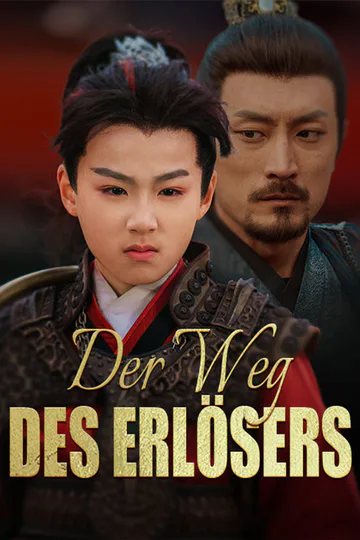 Poster von Der Weg des Erlösers