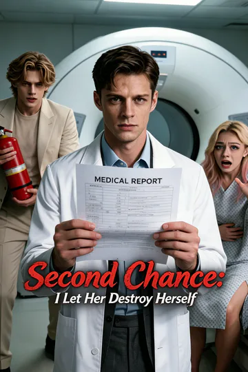 Second Chance I Let Her Destroy Herself poster