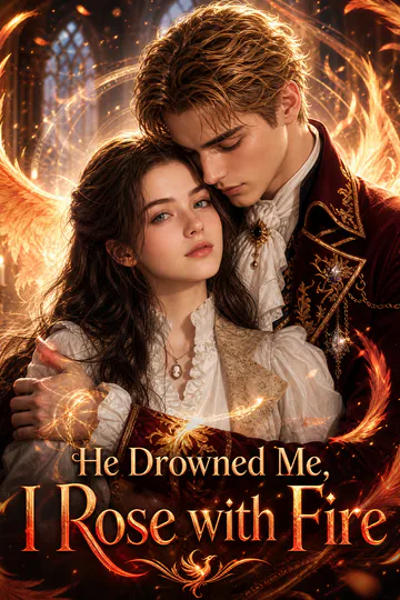 He Drowned Me, I Rose with Fire poster