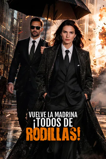 Póster de Vuelve la Madrina¡Todos de Rodillas!