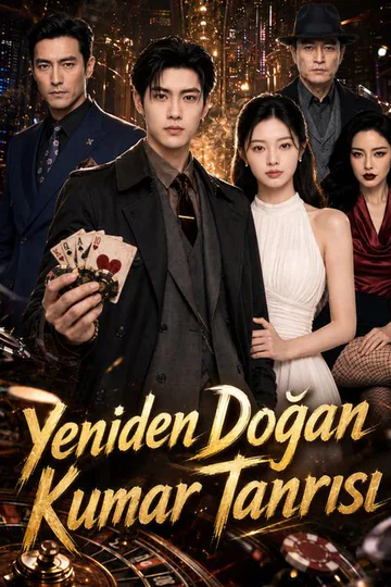 Yeniden Doğan Kumar Tanrısı afişi