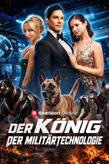 Poster von Der König der Militärtechnologie