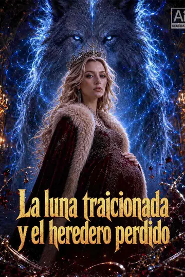 Póster de La luna traicionada y el heredero perdido