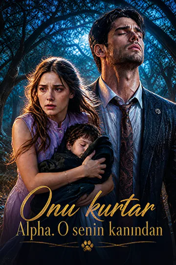 Onu kurtar, Alpha. O senin kanından afişi
