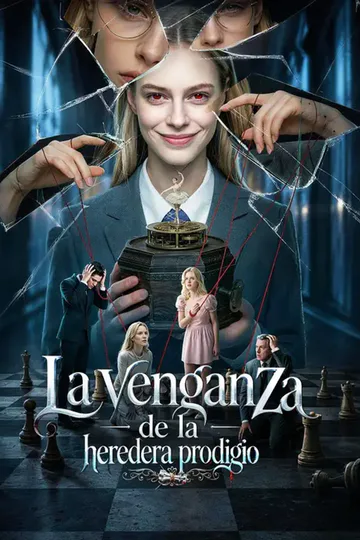 Póster de (Doblado) La venganza de la heredera prodigio