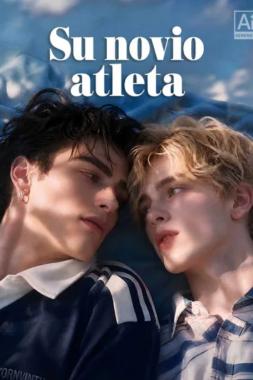 Póster de Su novio atleta