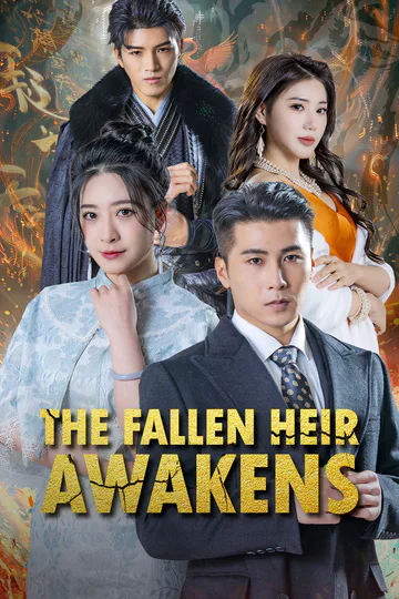 The Fallen Heir Awakens poster