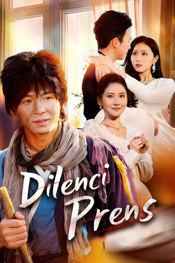Dilenci Prens afişi
