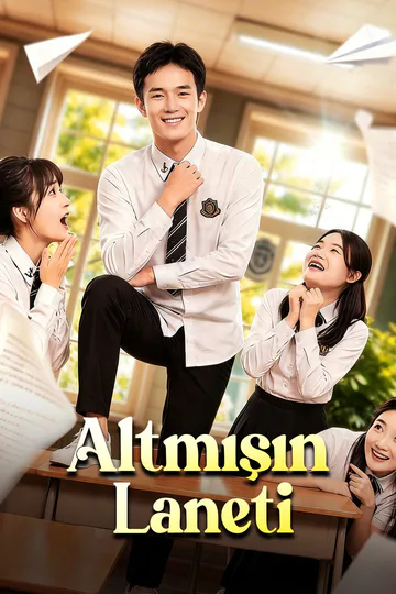 Altmışın Laneti afişi