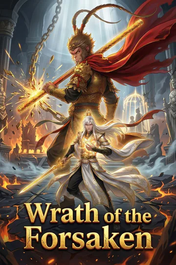 [Dubbed]Wrath of the Forsaken poster
