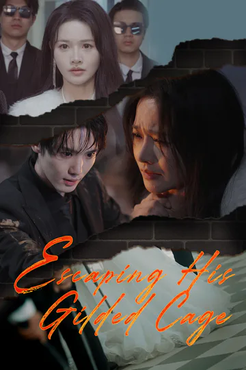 Escaping His Gilded Cage poster