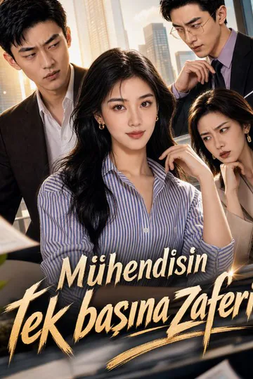 Mühendisin tek başına zaferi afişi