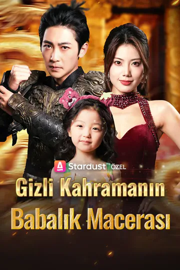 Gizli kahramanın babalık macerası afişi