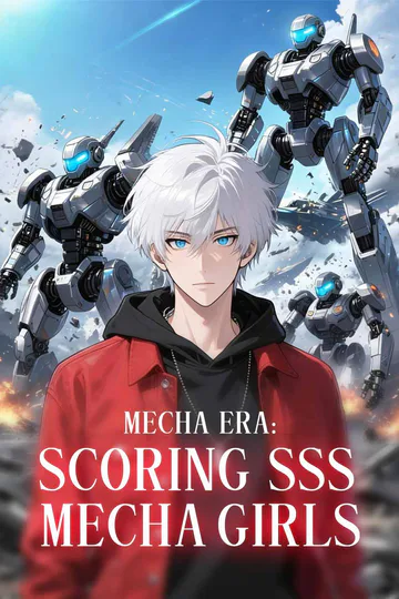Pôster de Era Mecha: Garotas Mecha Nível SSS