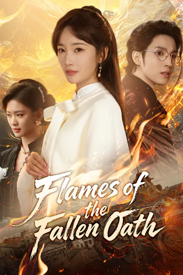 Flames of the Fallen Oath poster