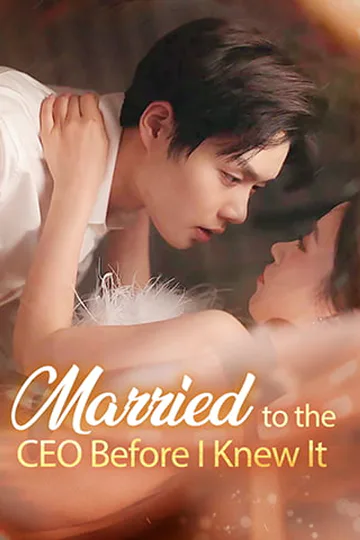 Married to the CEO Before I Knew It poster