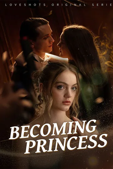 Becoming Princess poster